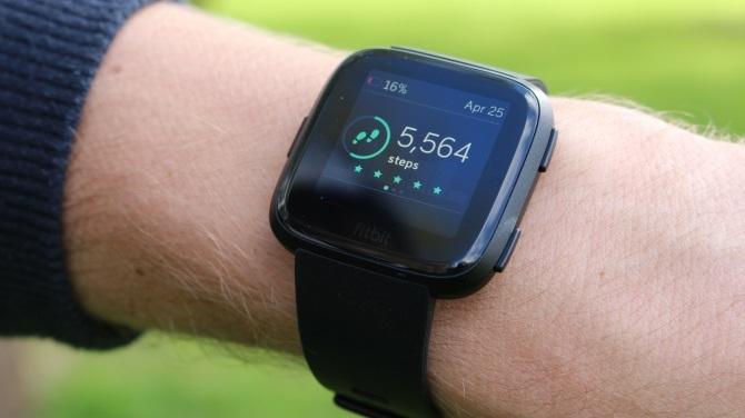 Recensione Fitbit Versa: il migliore indossabile di Fitbit? Fitbit Versa 6