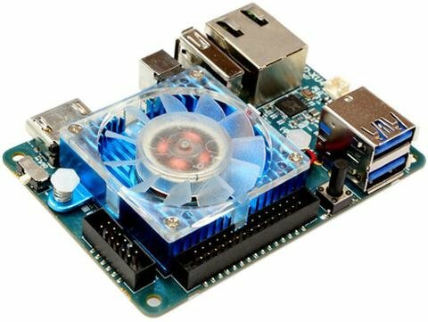 Odroid-XU4 - I migliori computer a scheda singola per l'installazione di Chrome OS e Android