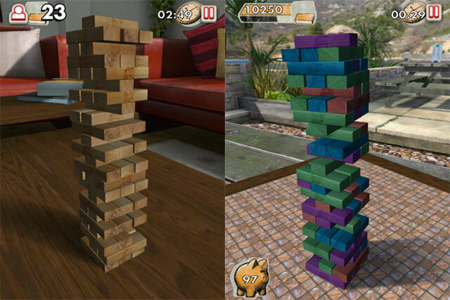 App iOS in vendita dal 3 maggio: Notability & Jenga Go jenga gratis