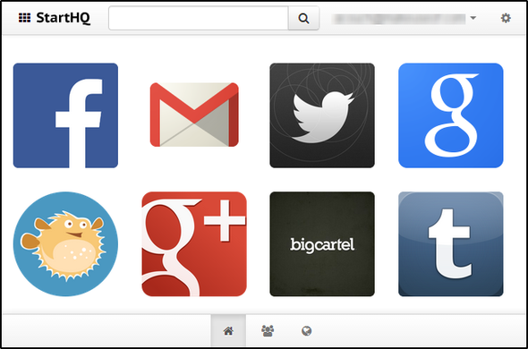 4 fantastiche app ed estensioni per rinnovare la nuova scheda di Chrome Page 13 StartHQ