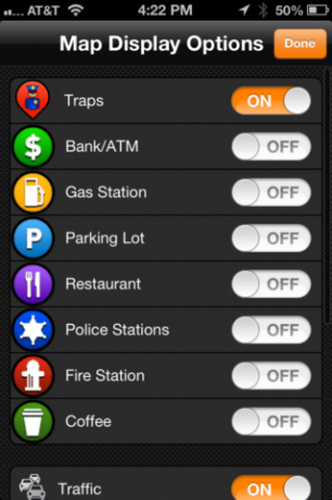 app trapster