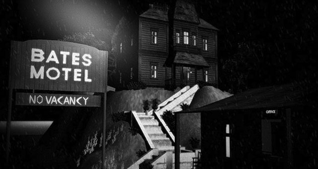 Trova un posto dove dormire stasera con il tuo iPhone Bates Motel