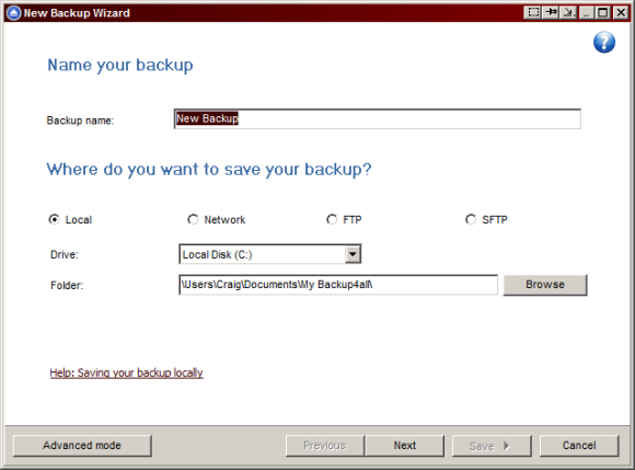 Backup4all Pro: una soluzione completa per il backup di Windows [Giveaway] b4a2