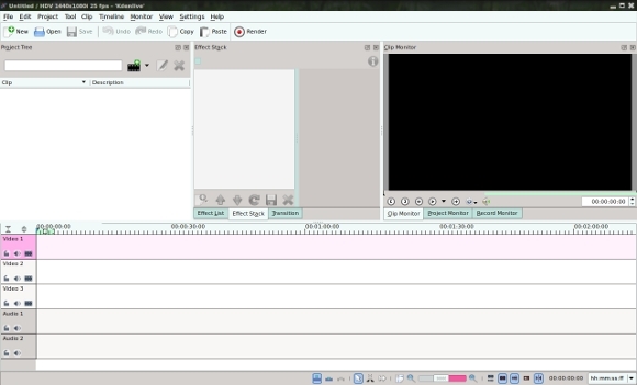 editing video multipiattaforma