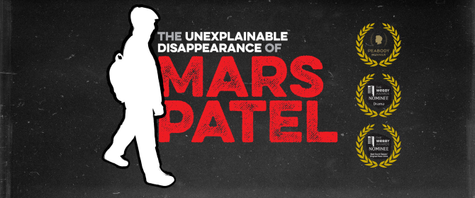 i migliori podcast per bambini: Mars Patel