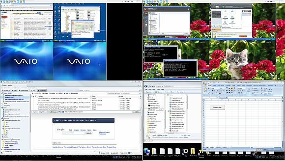 più desktop virtuali