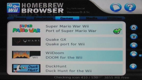 Come configurare il tuo Wii per l'homebrew usando Letterbomb letterbomb homebrew browser1