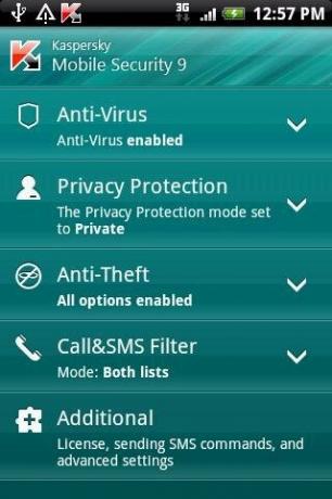 sicurezza Android e le migliori app antivirus