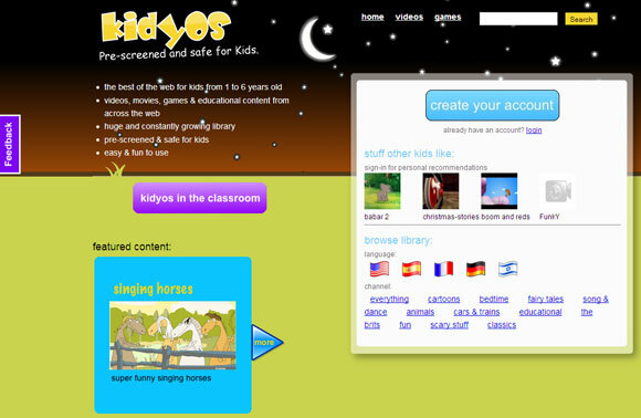 10 siti Web di video per bambini che sono sicuri e divertenti Sito di video per bambini09