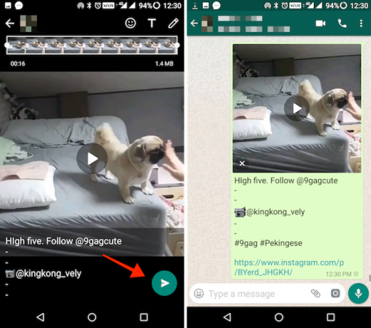 Scarica video da Facebook Instagram Twitter su Android 6