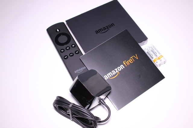 Recensione del controller di gioco Amazon Fire TV e Fire TV e recensione di Amazon Fire TV 3