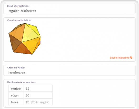 Wolfram Alpha