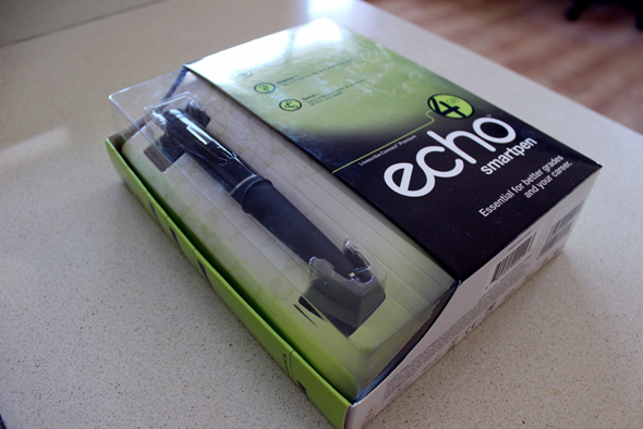 recensione eco livescribe