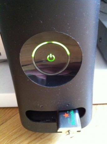 chiavetta USB xbox 360