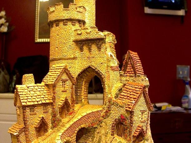 Castello di stampa 3D