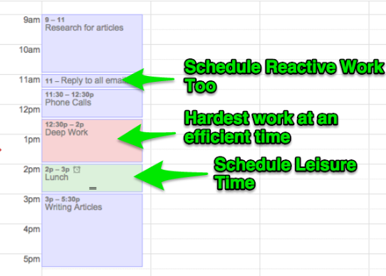 Evita lo stress di un'eccessiva programmazione con 10 consigli intelligenti su Google Calendar Schermata 2014 11 22 su 20