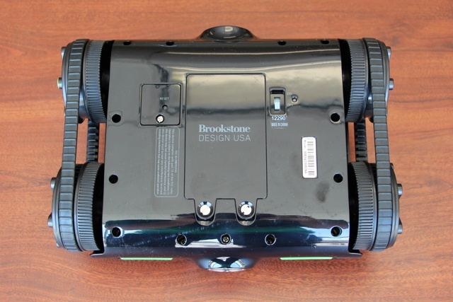 recensione del serbatoio spia wireless brookstone rover 2.0