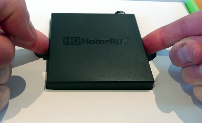 HD Homerun Duo senza scatola