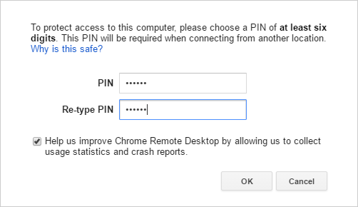 Controlla il tuo PC da qualsiasi luogo utilizzando Chrome Remote Desktop Chrome Desktop remoto Windows 2