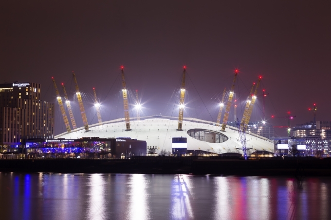 PSA: ora puoi acquistare biglietti esclusivi con Amazon Prime [UK] O2 Arena London