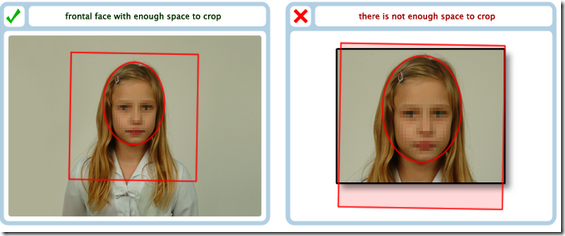 cabina fotografica per passaporto istantaneo