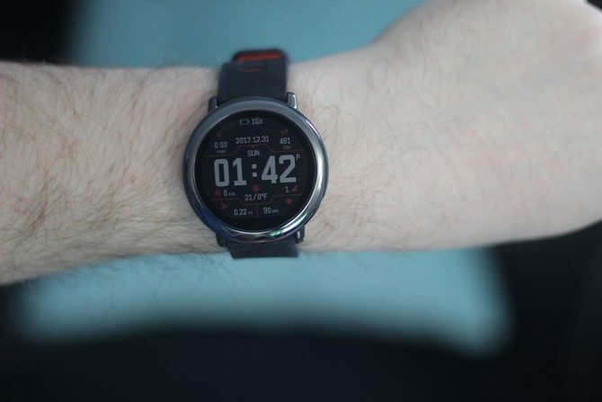 Recensione Xiaomi Amazfit Pace: Smartwatch solido a un prezzo economico AlazfitPace2 670x447