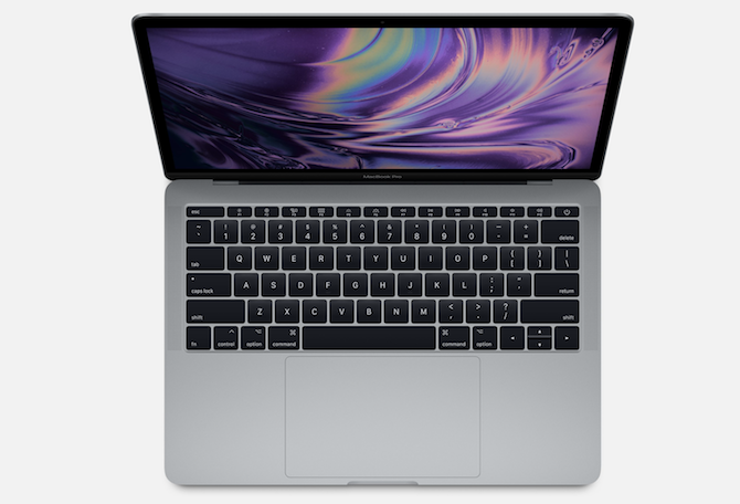 MacBook Pro da 13 pollici Apple