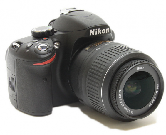 nikon d3200