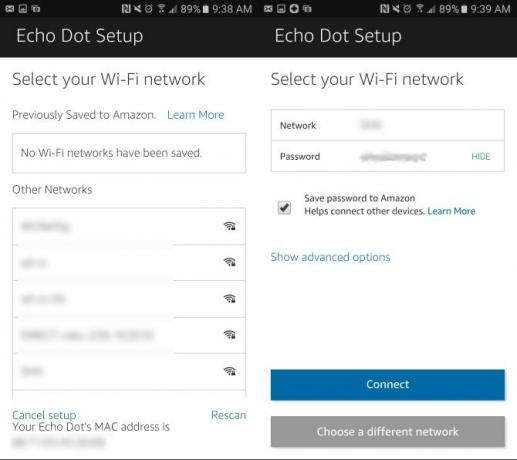 Come configurare e utilizzare Amazon Echo Dot 05 Echo Dot WiFi Setup