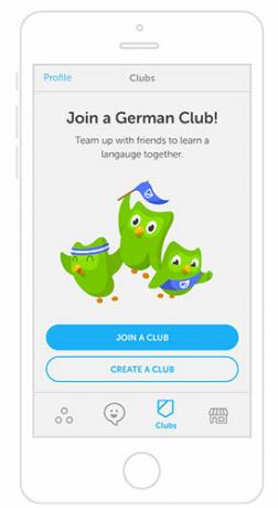 Club Duolingo