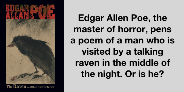 halloween-free-ebook-download-edgar-Allen-poe-the-raven