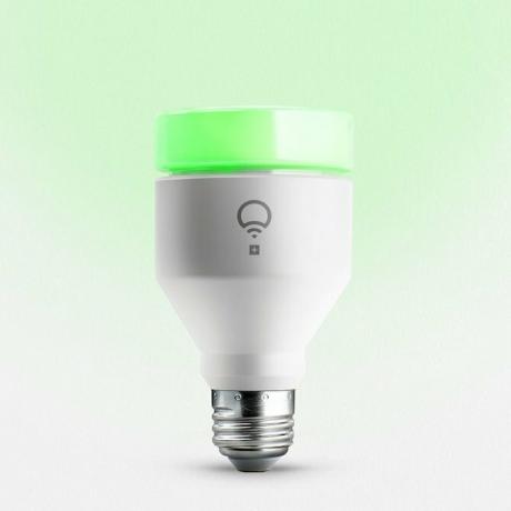 illuminazione wi-fi connessa a lifx plus