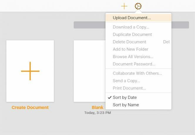 Come visualizzare o modificare un documento di Pages da Mac su Windows iCloud2 670x464