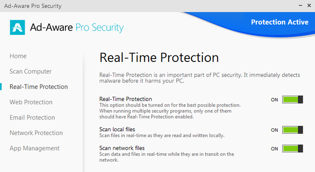 21 Ad-Aware Pro Security - Protezione in tempo reale