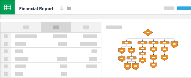 I 10 migliori componenti aggiuntivi di Google Documenti per documenti più professionali lucidchart 670x275