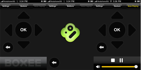 Le 7 migliori app di controllo remoto gratuite per iPhone Boxee