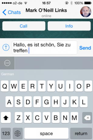 Slated è una tastiera iOS 8 che traduce conversazioni per te slated6