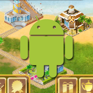 Introduzione a Android City Building Games