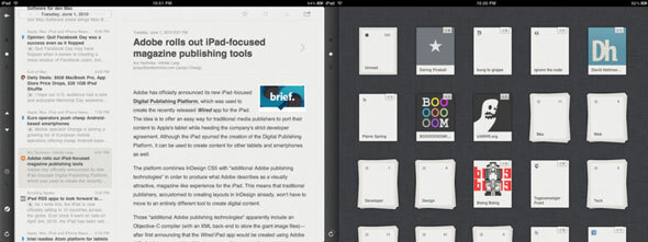 nuove app per iPad Retina