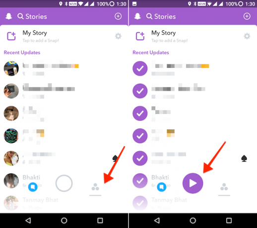 suggerimenti e trucchi per Snapchat 6