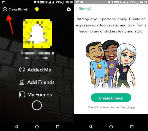 suggerimenti e trucchi per Snapchat 4