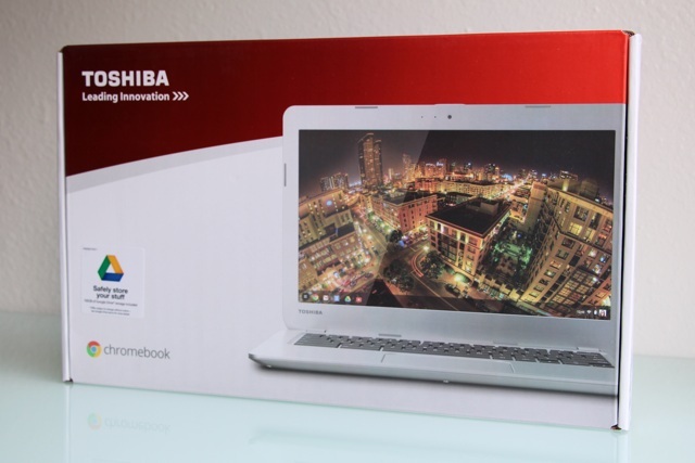 Toshiba CB35-A3120 Chromebook Review e omaggi toshiba CB35 A3120 review 1