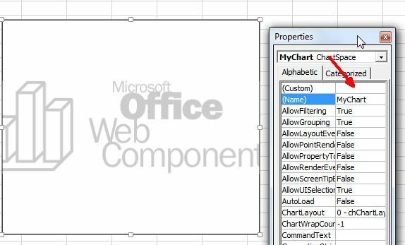 Come creare un grafico da file di dati non elaborati in qualsiasi prodotto Office VBAChart10