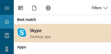 6 alternative Skype gratuite per l'app desktop desktop Windows Skype