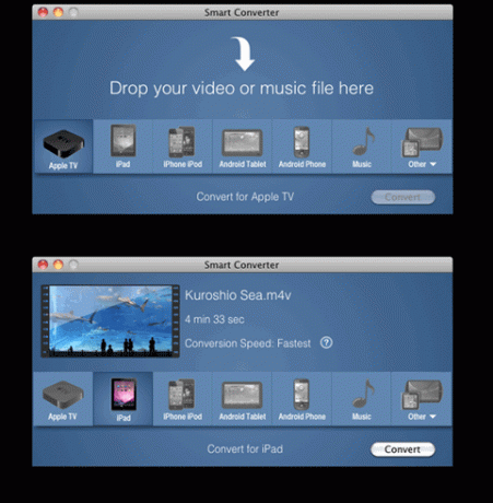 media converter per mac