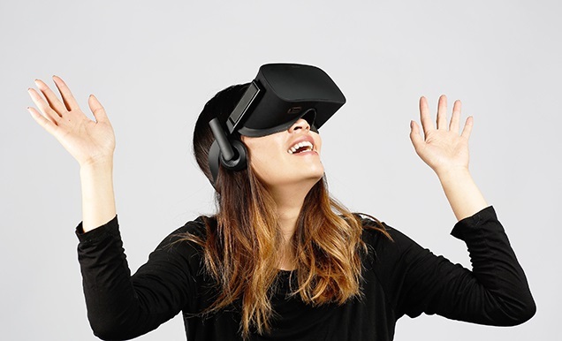 oculus rift venerdì nero