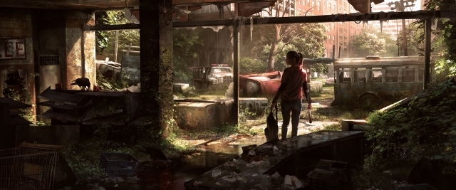 Screenshot di The Last of Us
