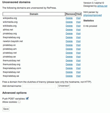 bypassare il software firewall