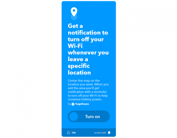 La guida IFTTT definitiva: utilizza lo strumento più potente del Web come un WiFi 65IFTTT Pro