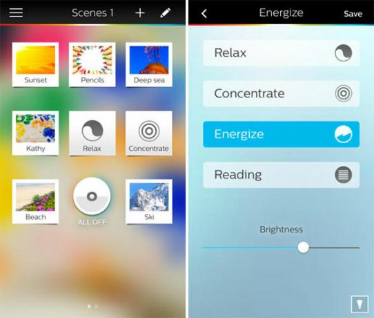 Illumina la tua casa in modo intelligente con l'iPhone Philips Hue hue